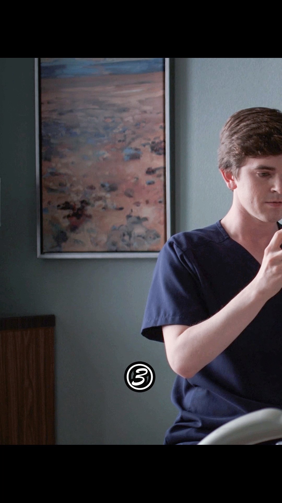 神医肖恩名震世界,黑老大慕名求医