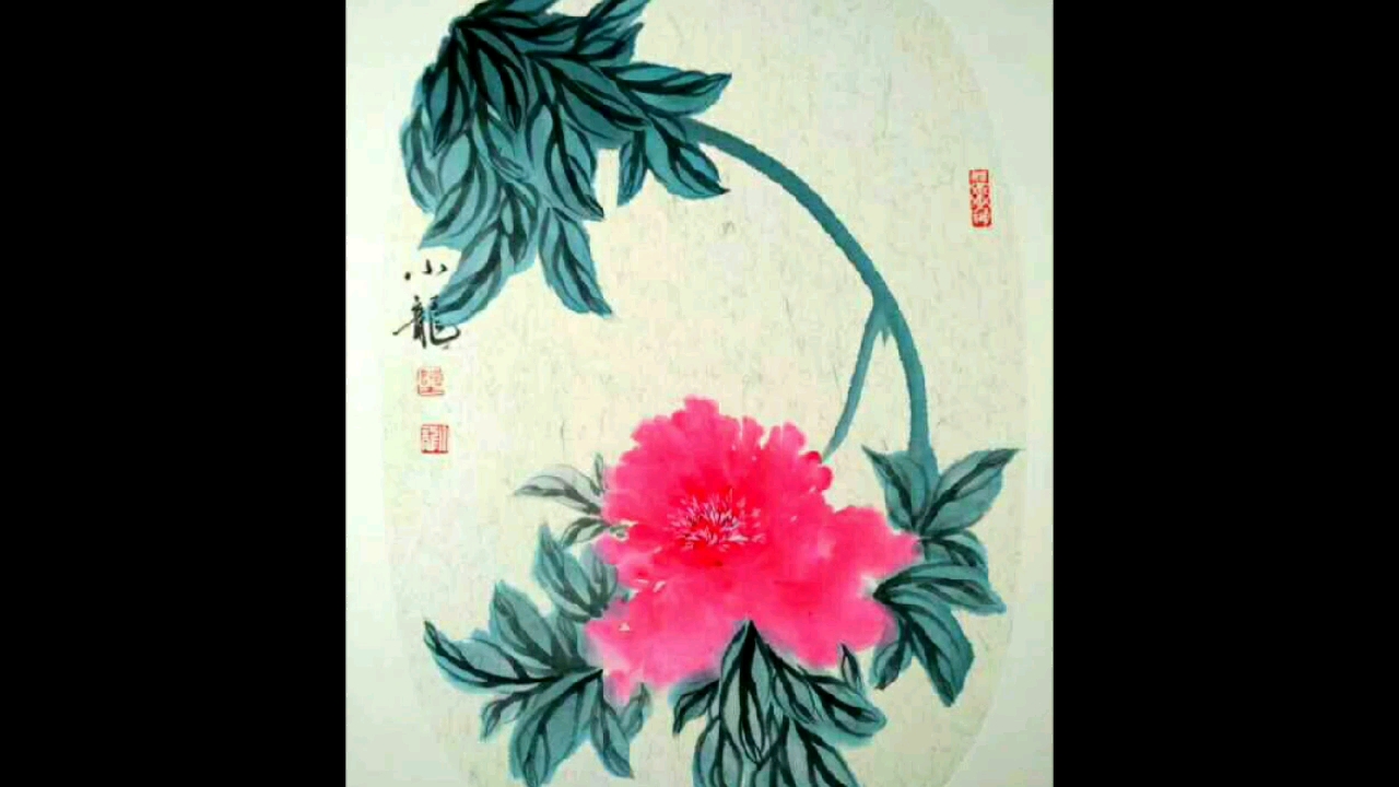 铜川画家陈小龙作品欣赏