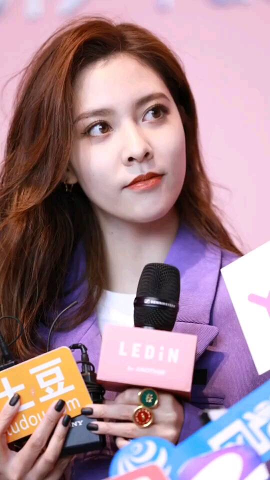 宋妍霏真漂亮,她的粉丝在哪里?