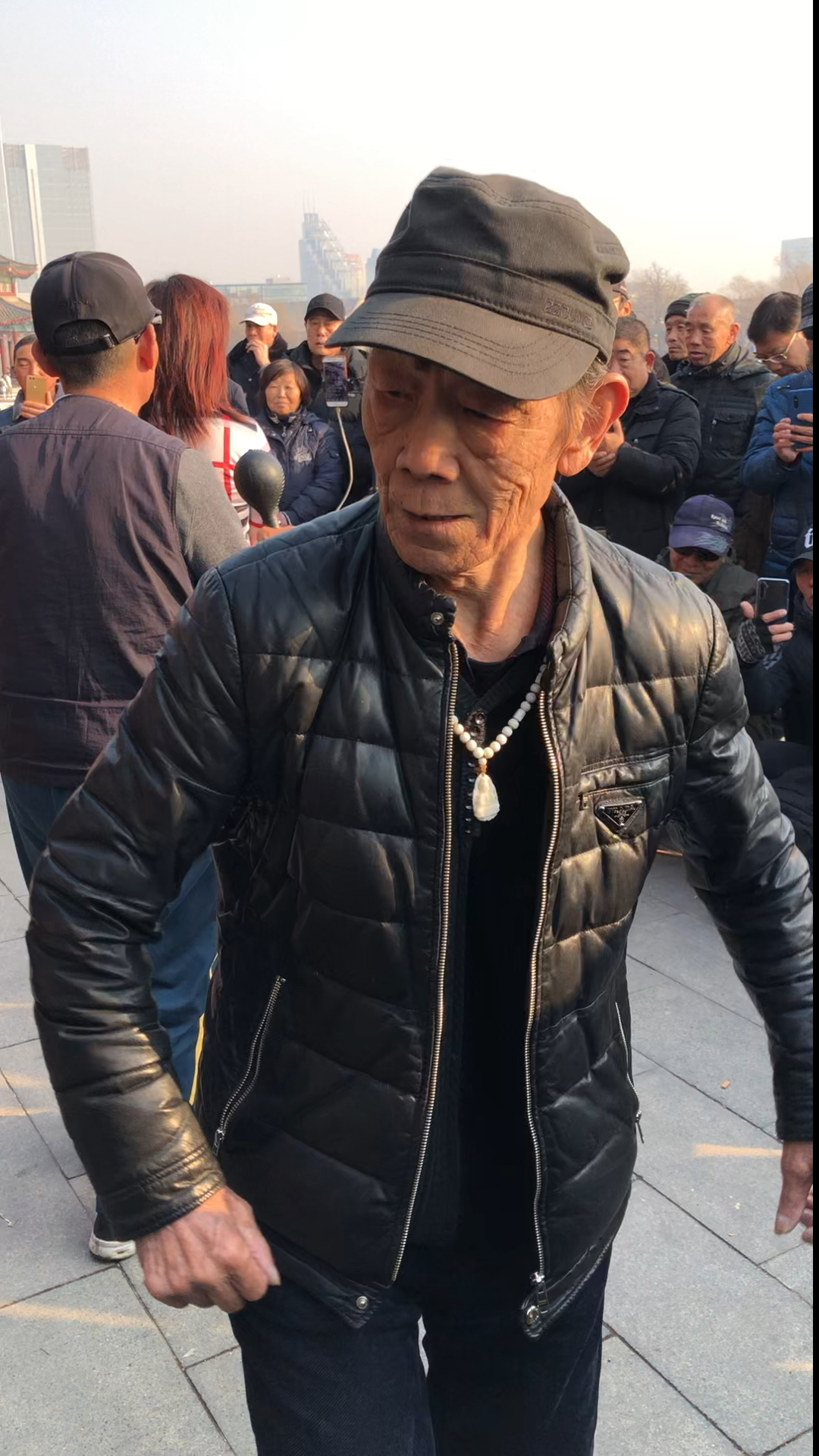 我要上热门#张大爷最新视频