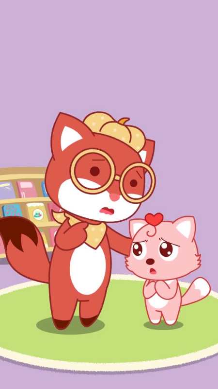 猫小美也太暖心了!老师听了心里暖暖的-度小视