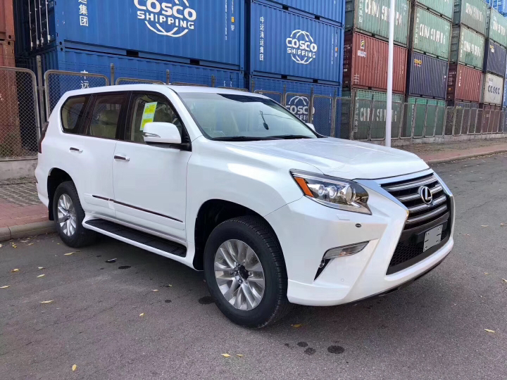 雷克萨斯4600马上要停产了