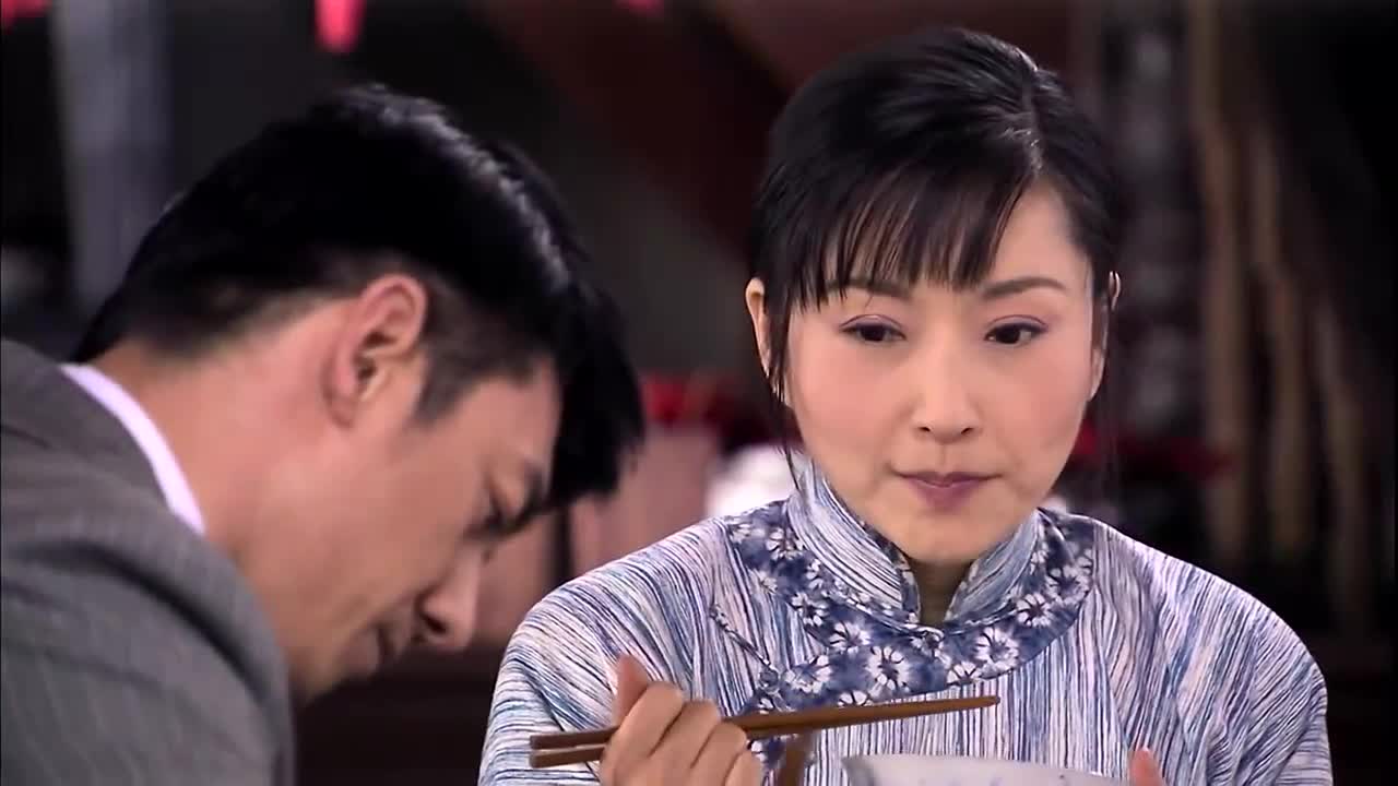 娘妻:许家俊旧情难忘,帮秋菊赎回了父母的遗物,秋菊惊喜不已!