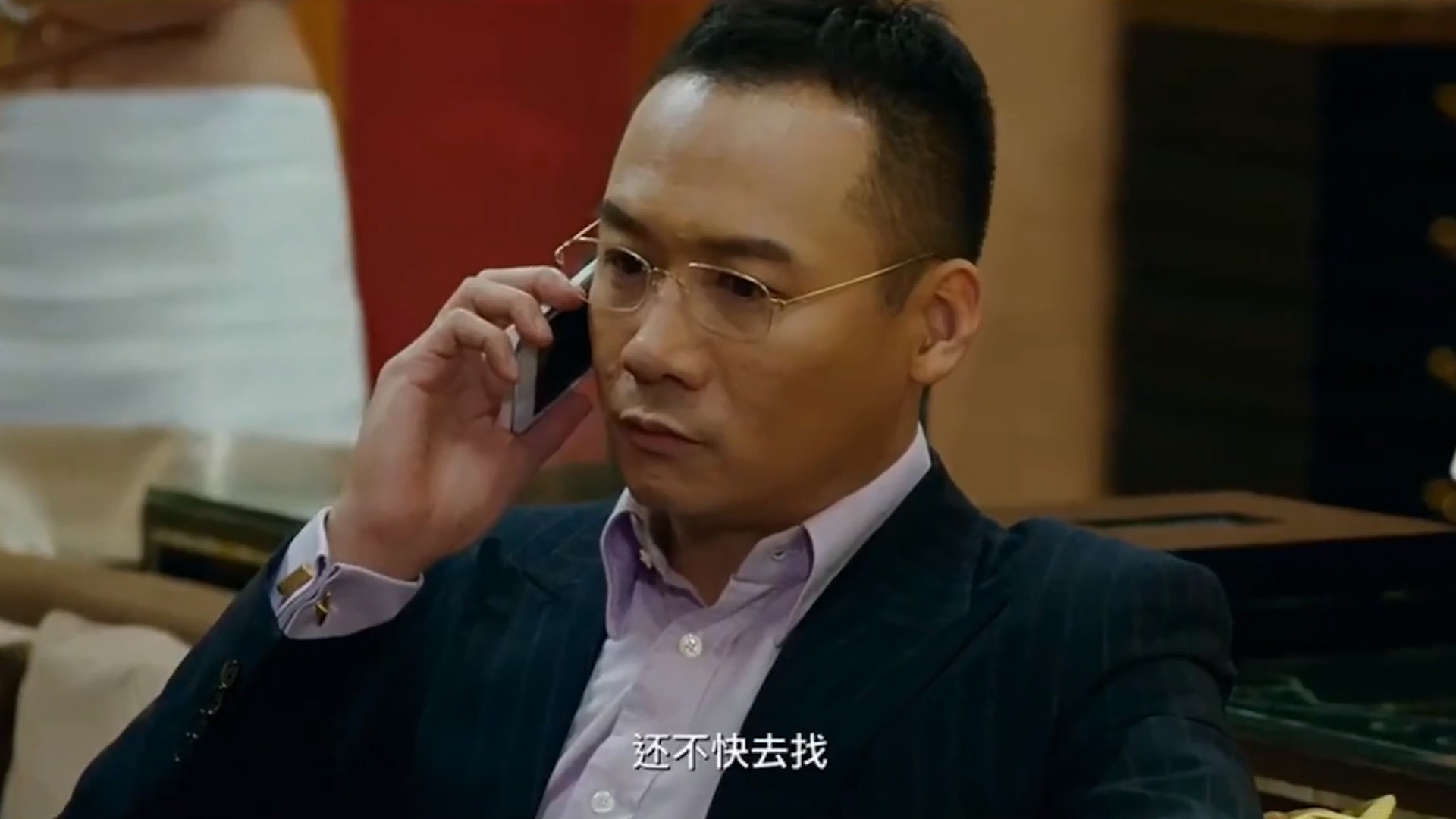 澳门风云#澳门风云:阿龙卧底身份暴露,小冷对敌鬼眼为哥报仇