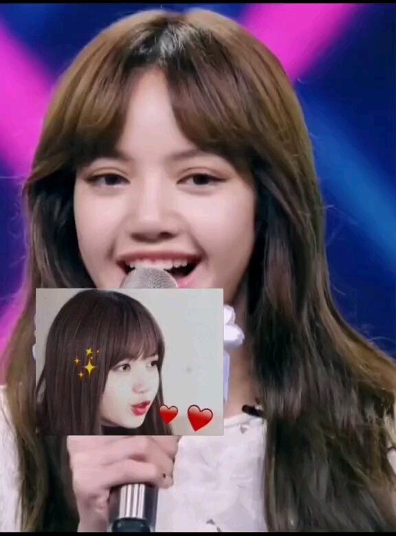 超级pick我们的lisa老师呀!