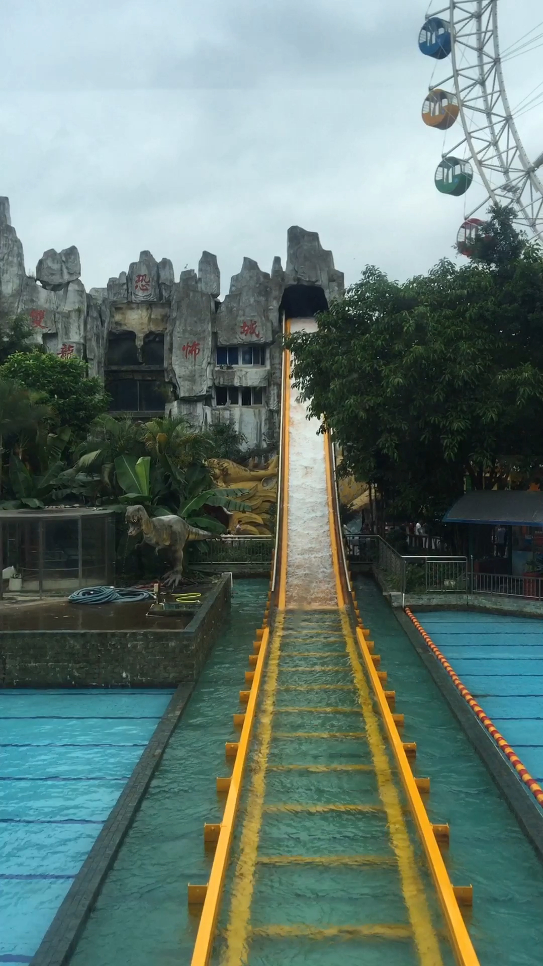 佛系生活#深圳求水山庄公园