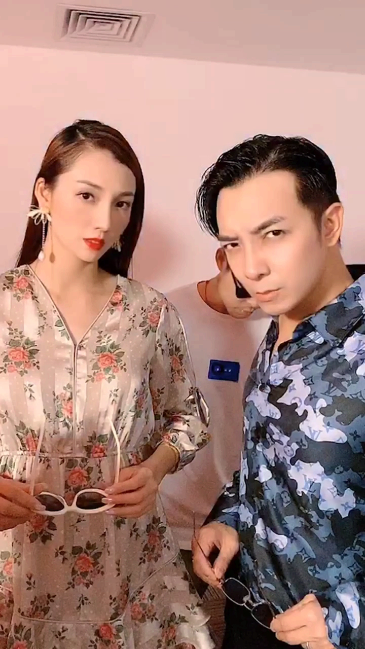 广东夫妇#太上头了这首歌,这两天满脑子都是它!