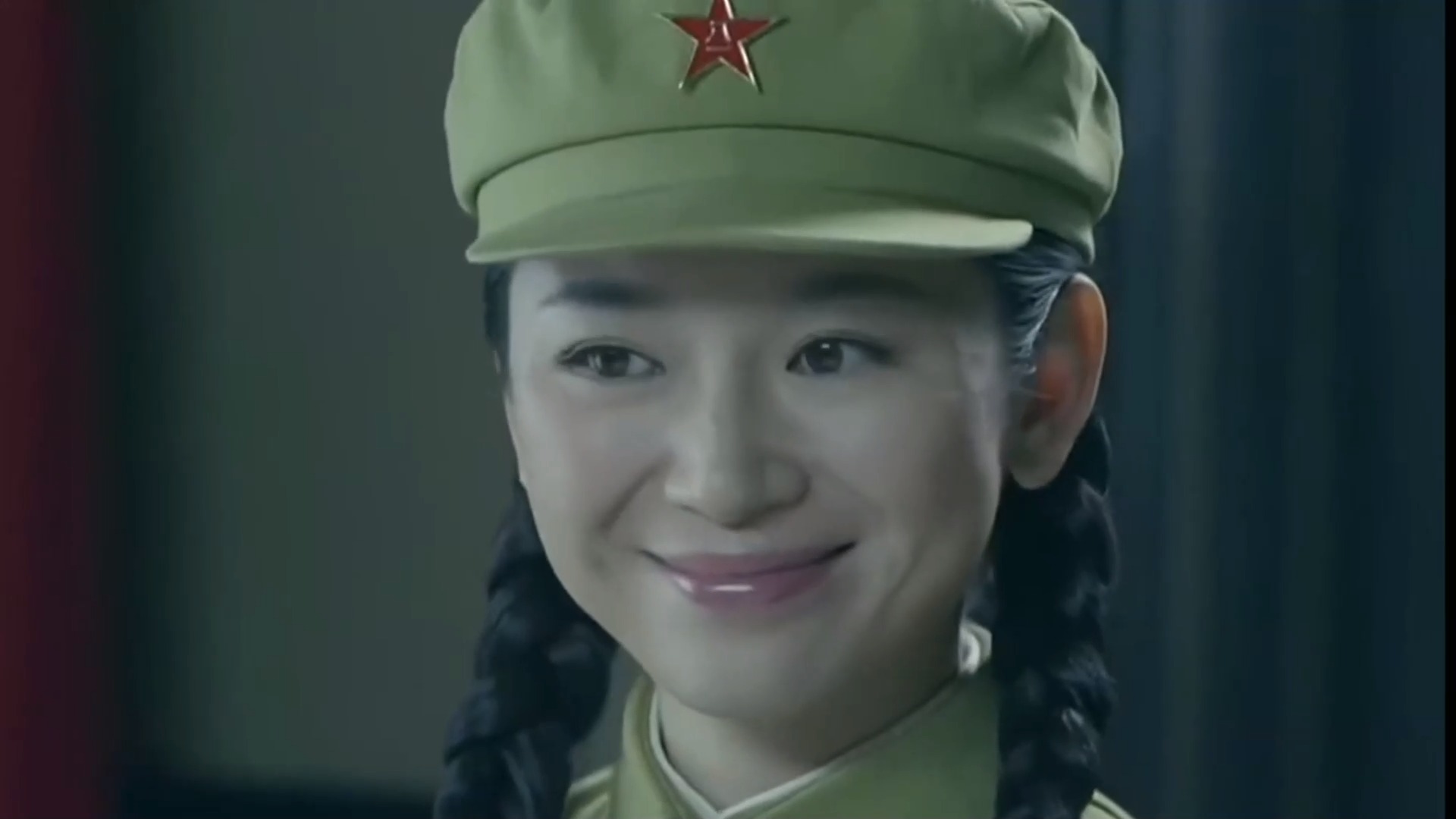 精彩影视#黑狐之风影:石莉要走,王文渊送给她一个礼物