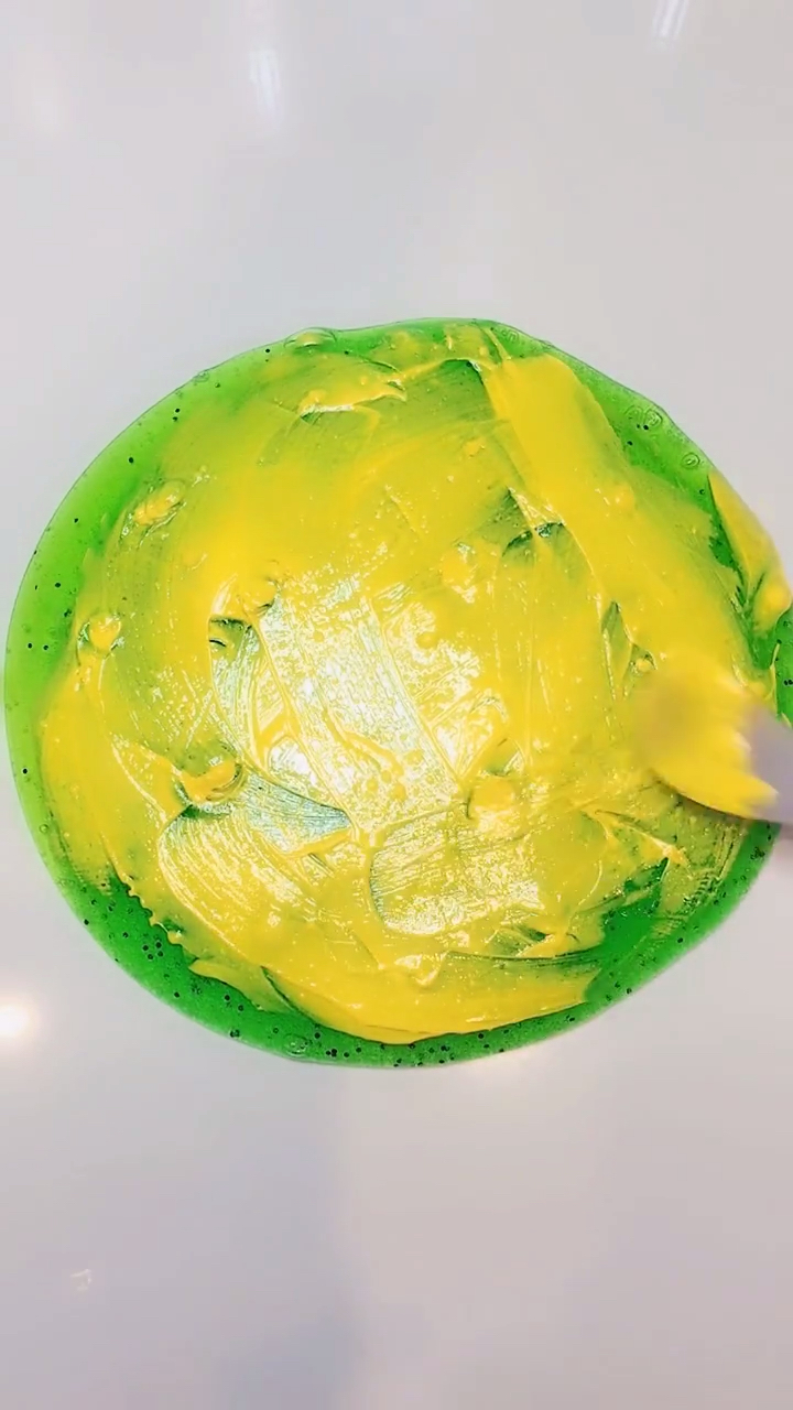 史莱姆泥巴起泡胶