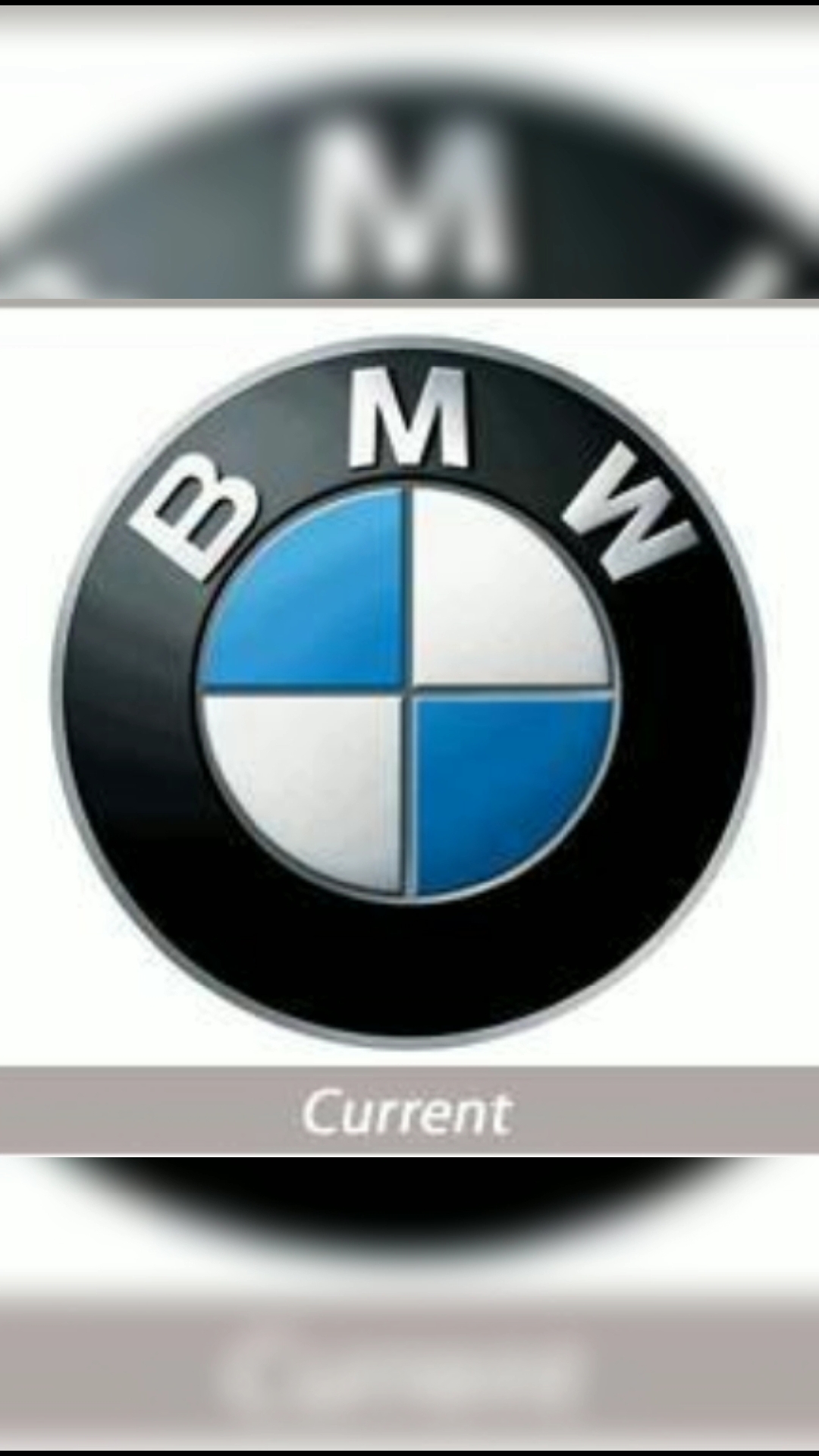 汽车那些事#汽车史上变化最小的车标之一『宝马』一个赞攒一块钱买