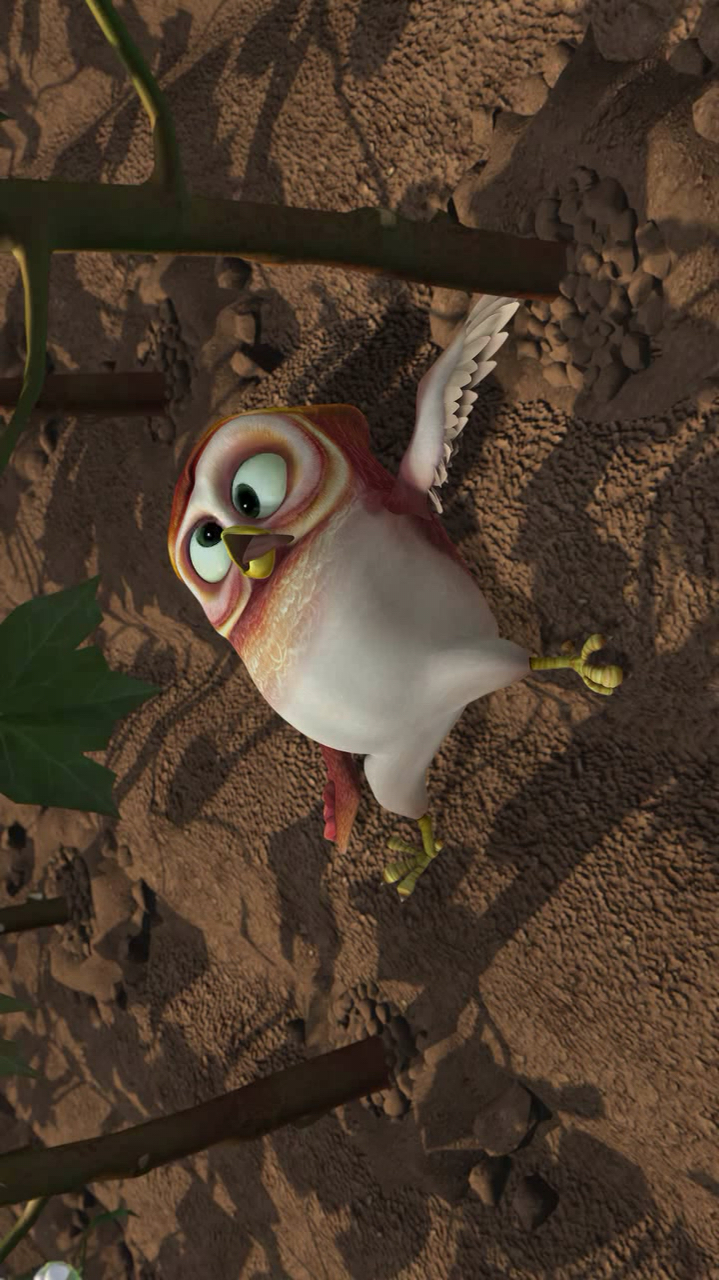 熊出没之秋日团团转