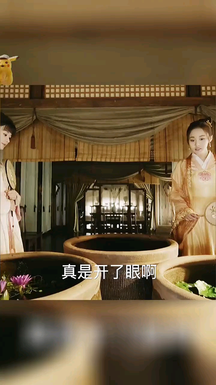 大娘子撞破墨兰与梁晗私会:真是好大一张床啊!盛老爹震惊不已