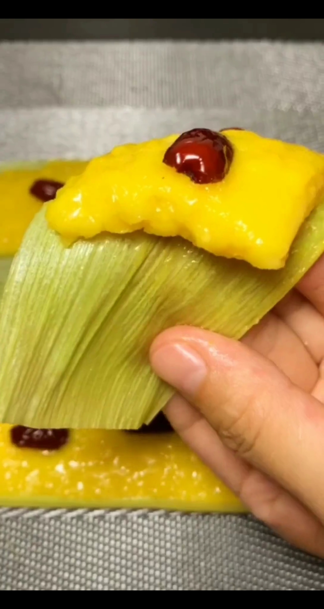 玉米糕,小孩大人都喜欢