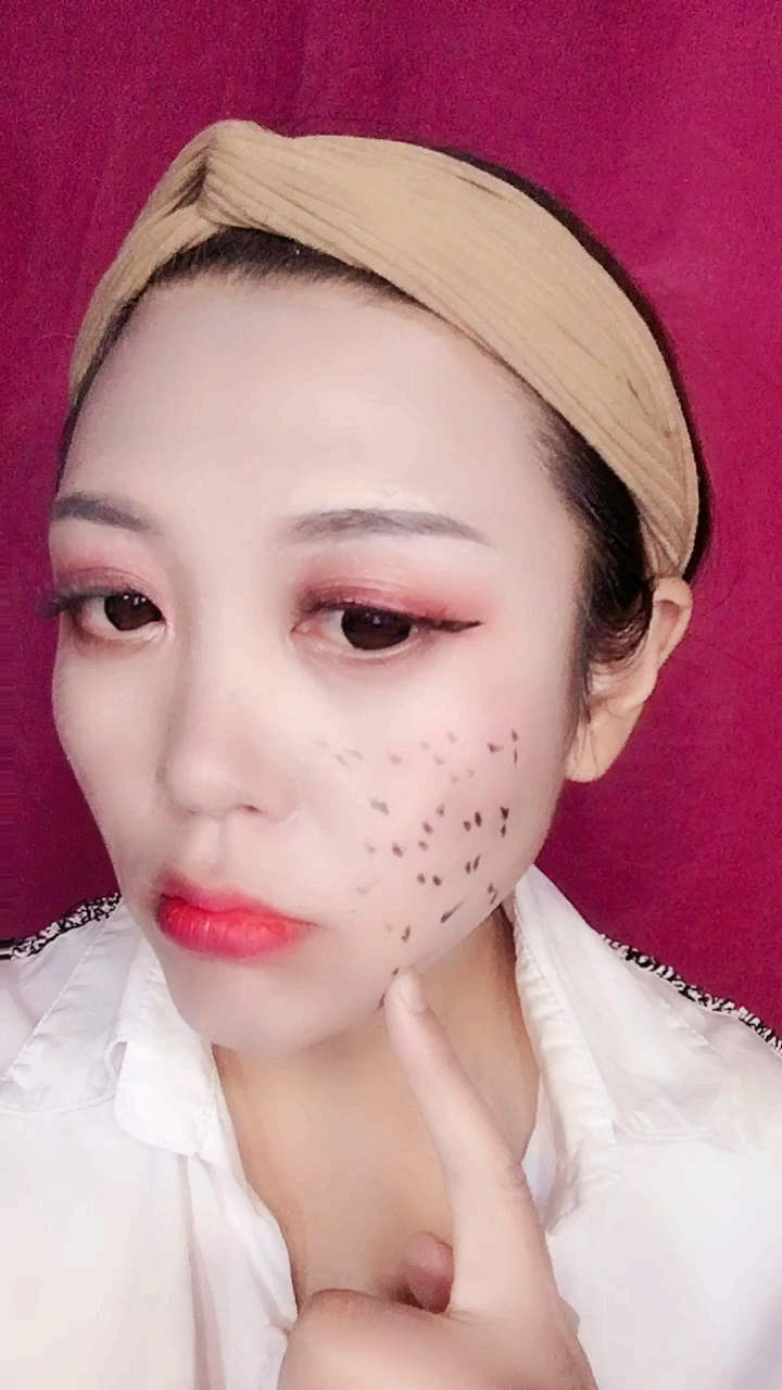 遮瑕效果真的太棒了