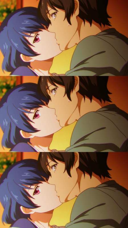 动漫家有女友这个动漫的圈是很乱的