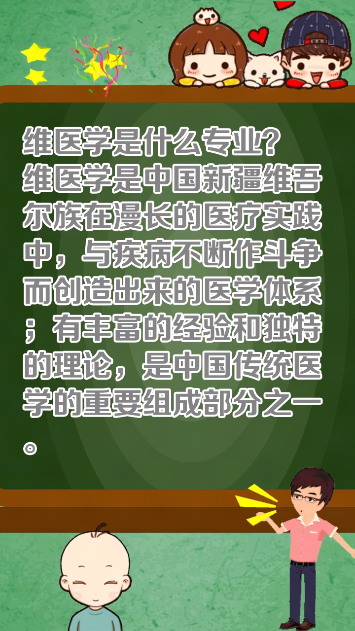 维医学是什么专业?