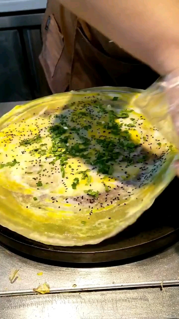 彩虹煎饼果子来一套