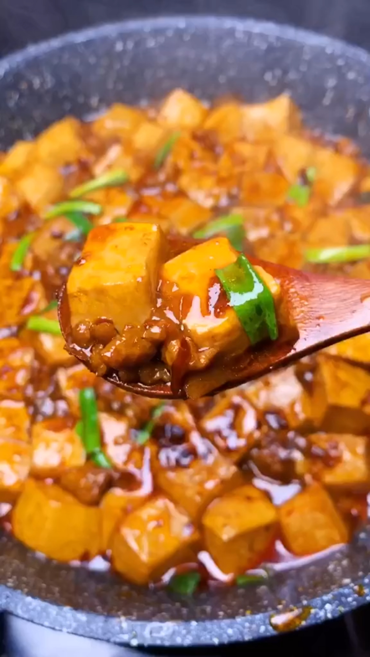 快要憋疯的你#肉沫烧豆腐