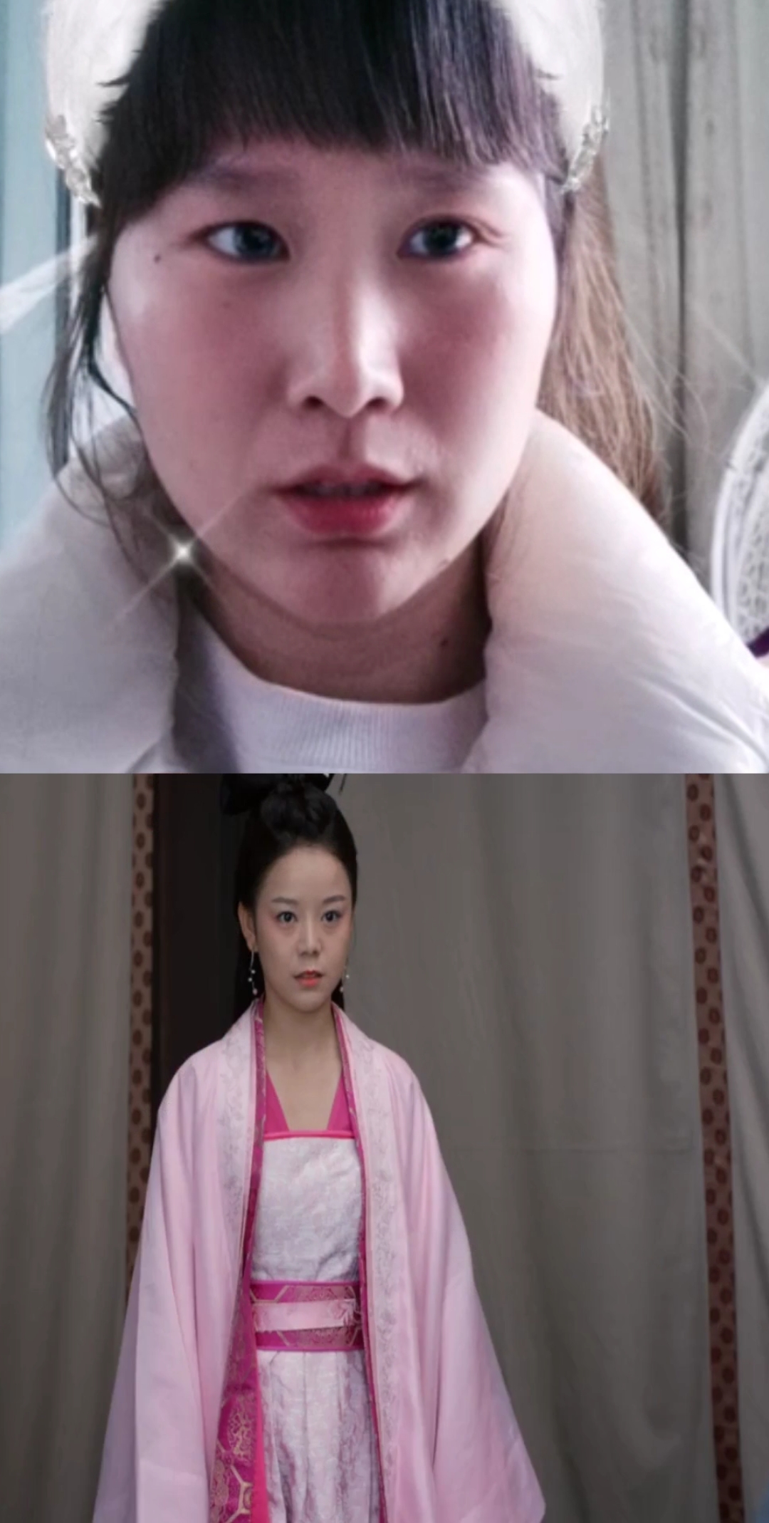 模仿影视剧#大唐女法医:萧颂要娶冉颜惹美玉生气