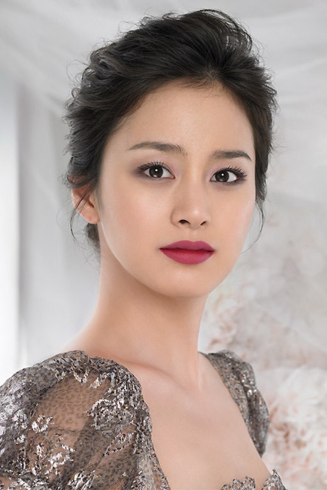 美女明星图,金泰熙