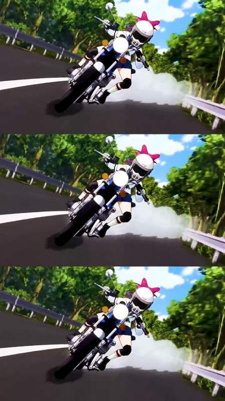 爆音少女#-全民小视频