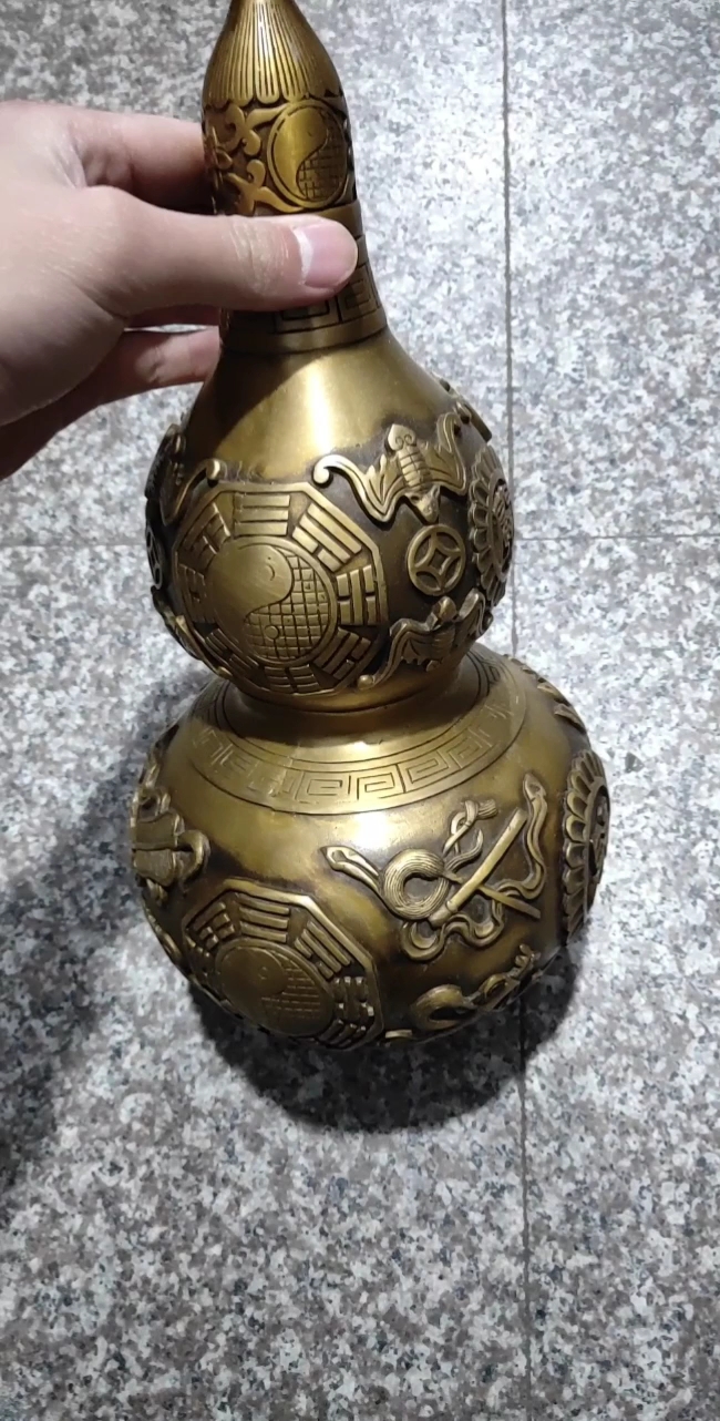 太上老君用来装仙丹的