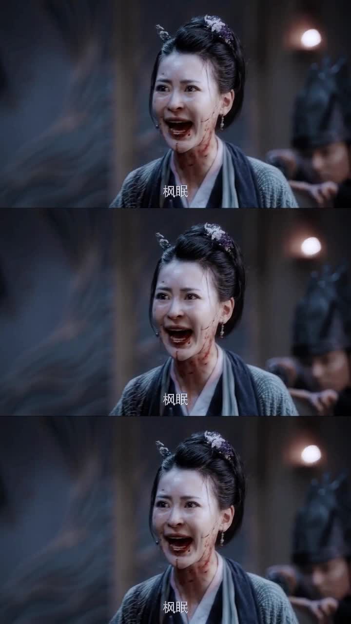 虞夫人真是我见过最口嫌体正直的人了,陈情令真得每个人都刻画得那么