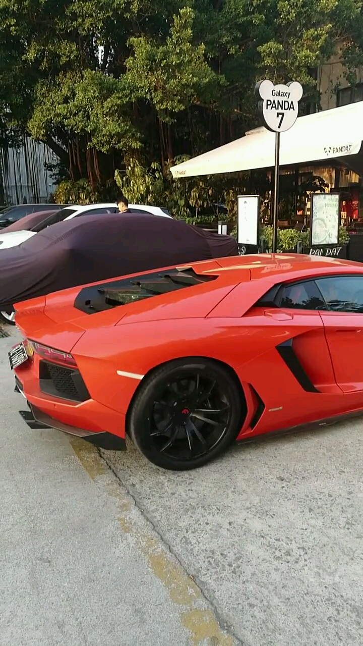 深街拍喜欢的双击关注#超跑##兰博基尼###感谢我要上