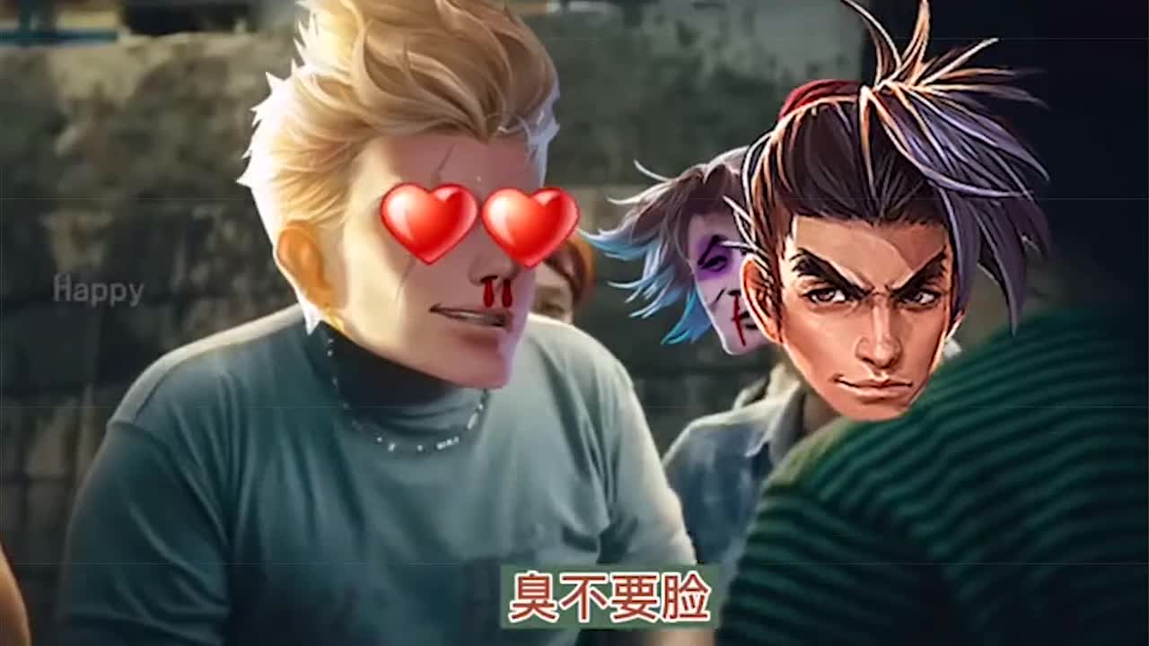 王者荣耀:凯见义勇为1v5,对方被打的落花流水