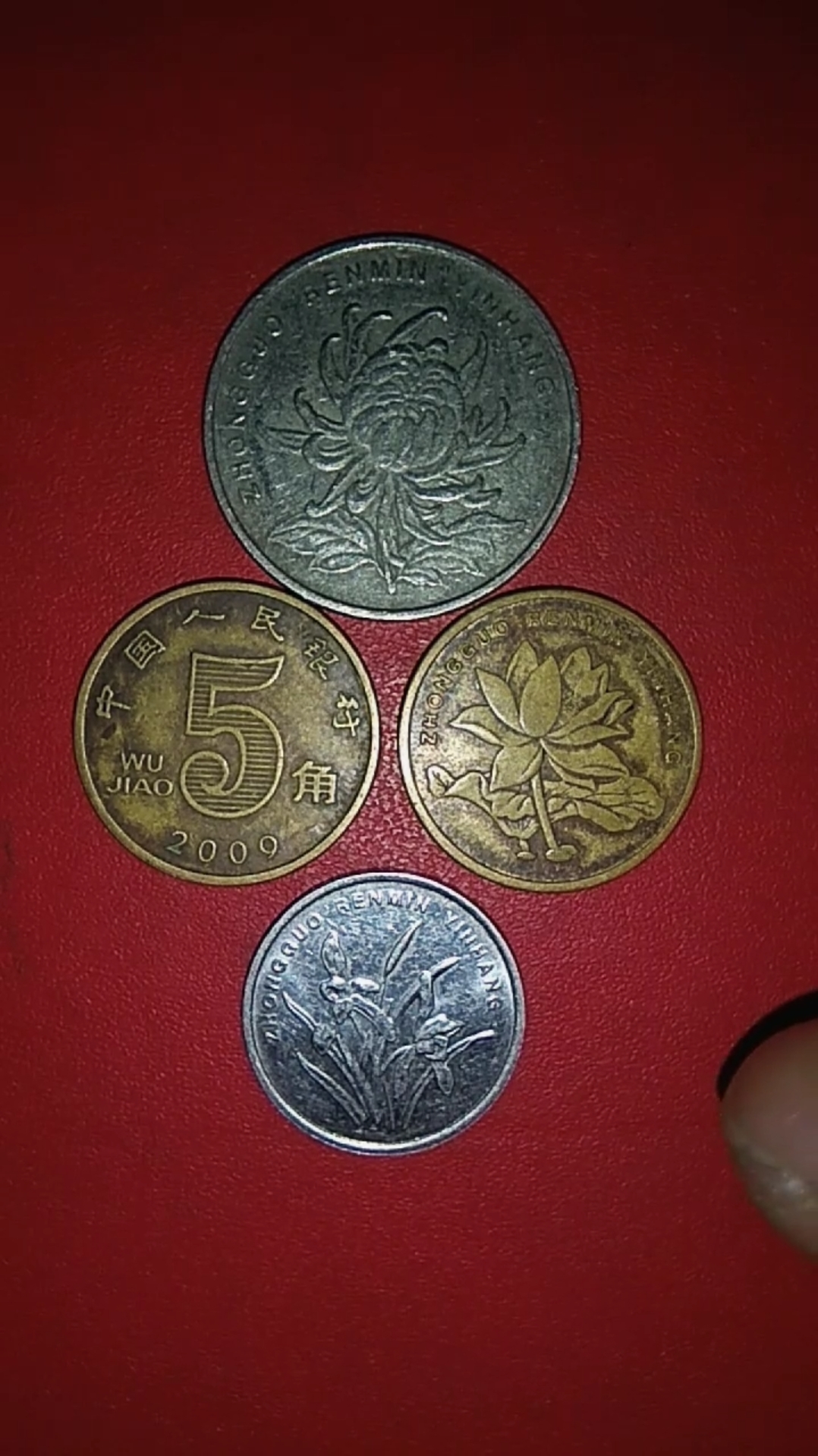 新三花最有价值的几个年份!谁家里还有?我一直在寻找收藏!