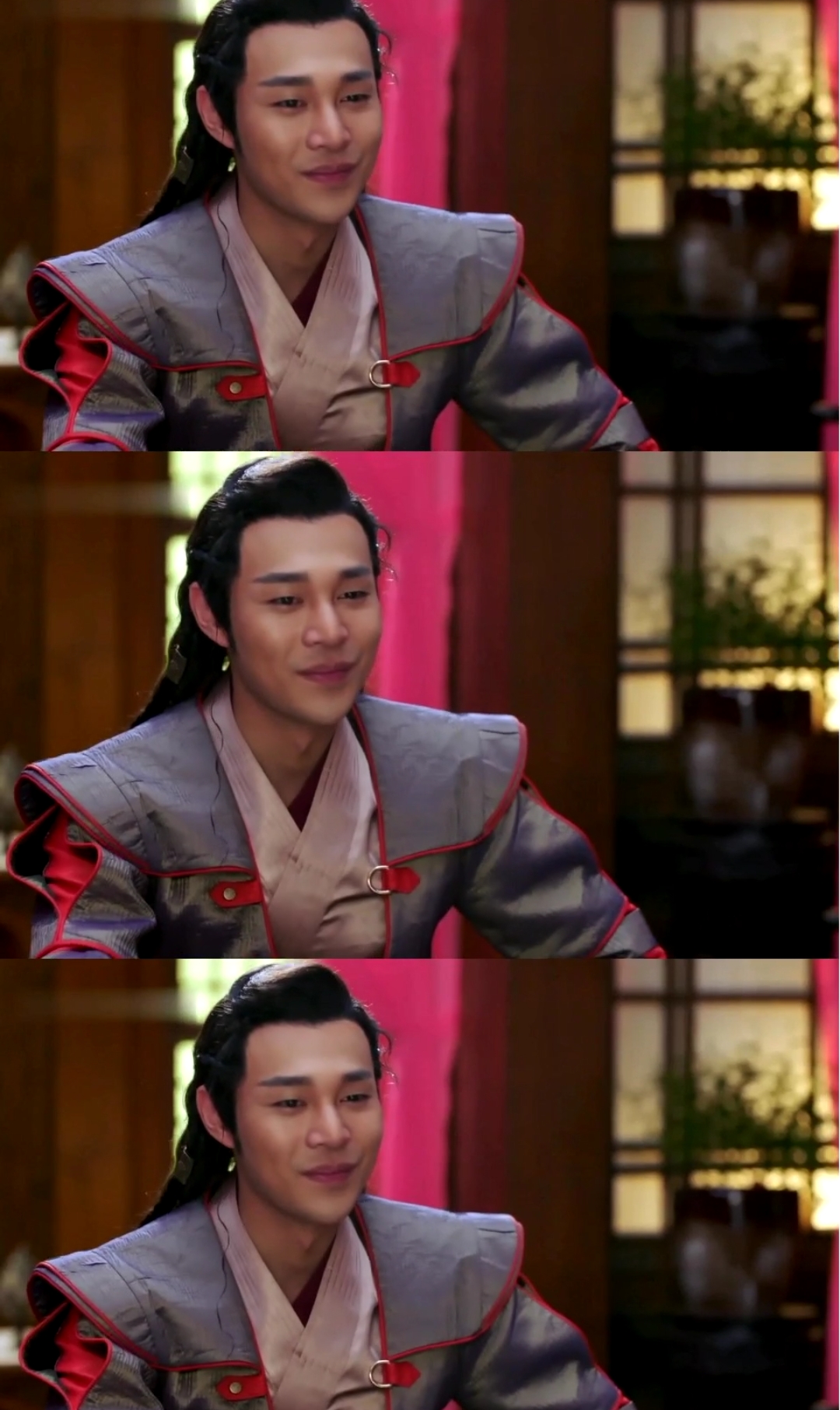 袁昊秦尚城#真是一语惊醒梦中人