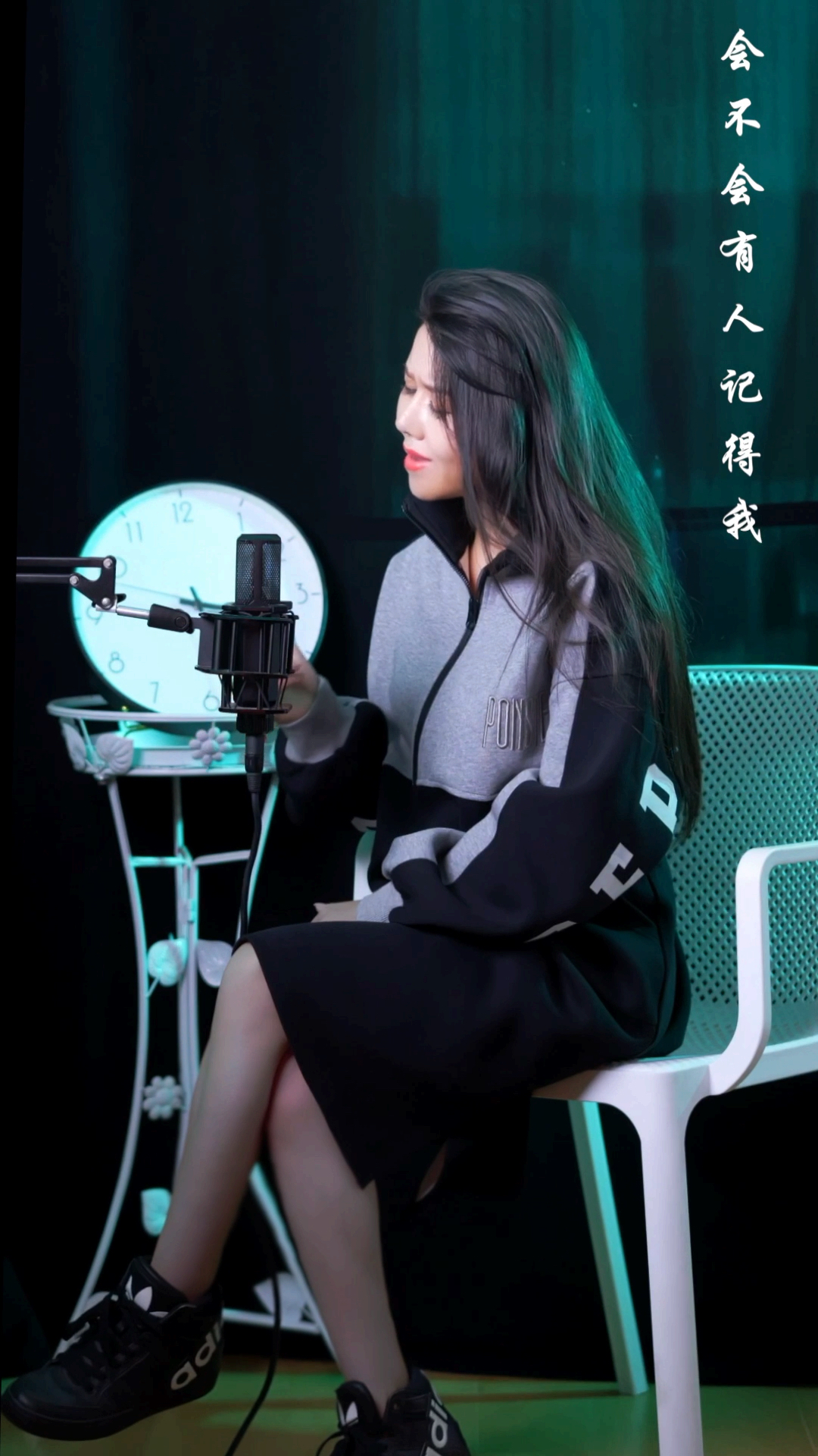 多年以后会不会有人还记得每天唱歌的小毛惠!-度小视