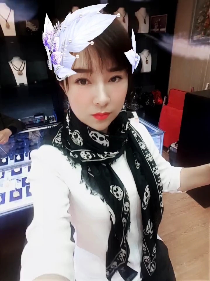 颜值大pk#紫菱917