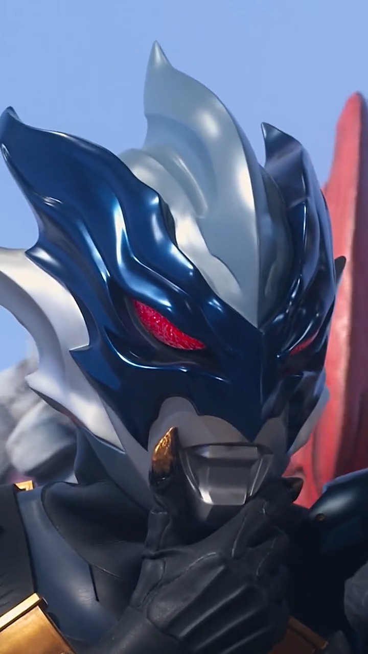 奥特曼#唯一的托雷基亚,他强还是贝利亚强?