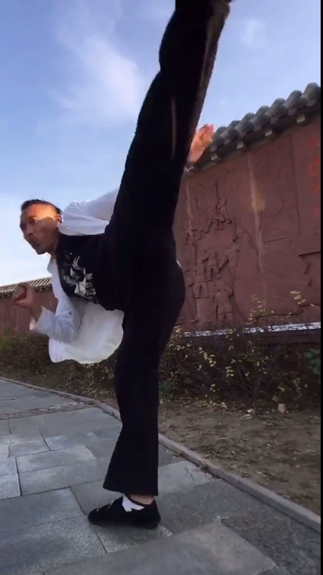 腿法组合 不容错过的组合