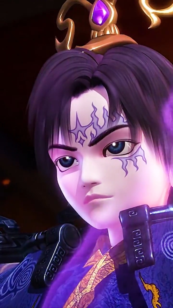 动漫#秦时明月星魂:单手单挑盖聂,双手虐纵横