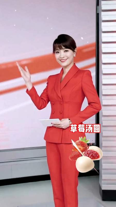 主持人版本的元宵汤圆,挑战7种声音!都是我本人哟,pick哪一颗-度小视