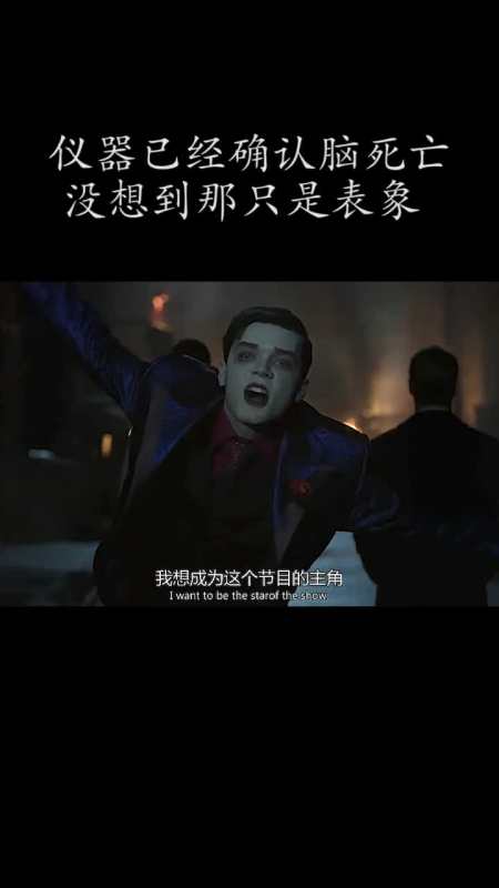 哥谭这个地方爬上巅峰比疯癫,归来的小丑再次出现,带来了疯狂和慌乱