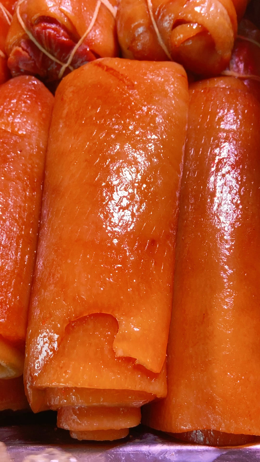 家乡特色美食#五香小猪皮