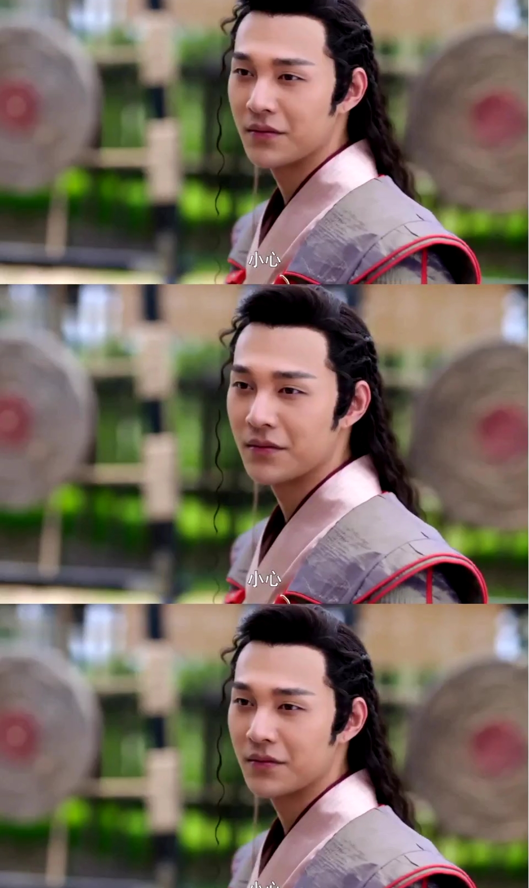 袁昊秦尚城#岛主果然身手不凡