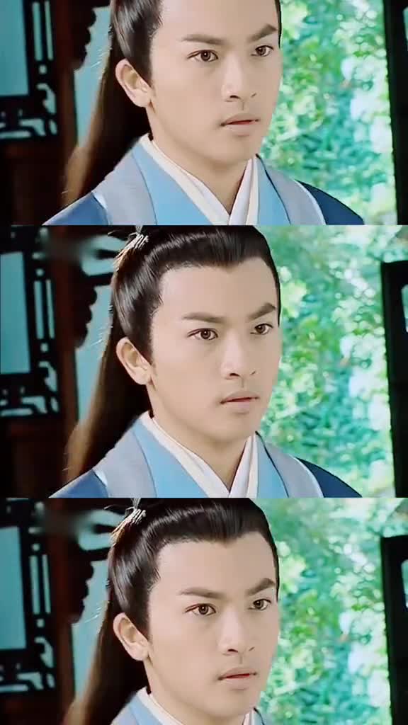 苏有朋的古装绝了他这颜值就注定一直演正派