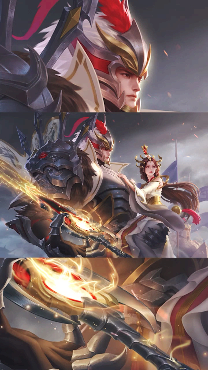 给干将莫邪来一组魔鬼p图