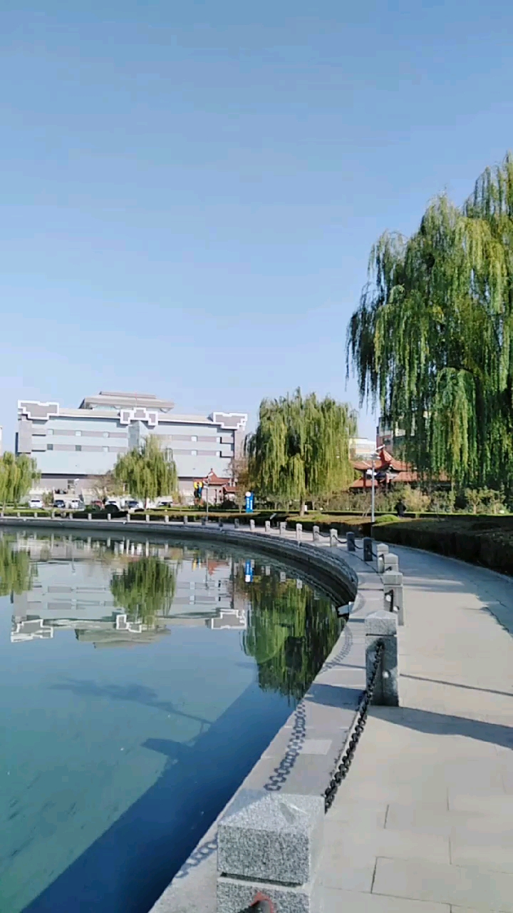 庆云县北海公园