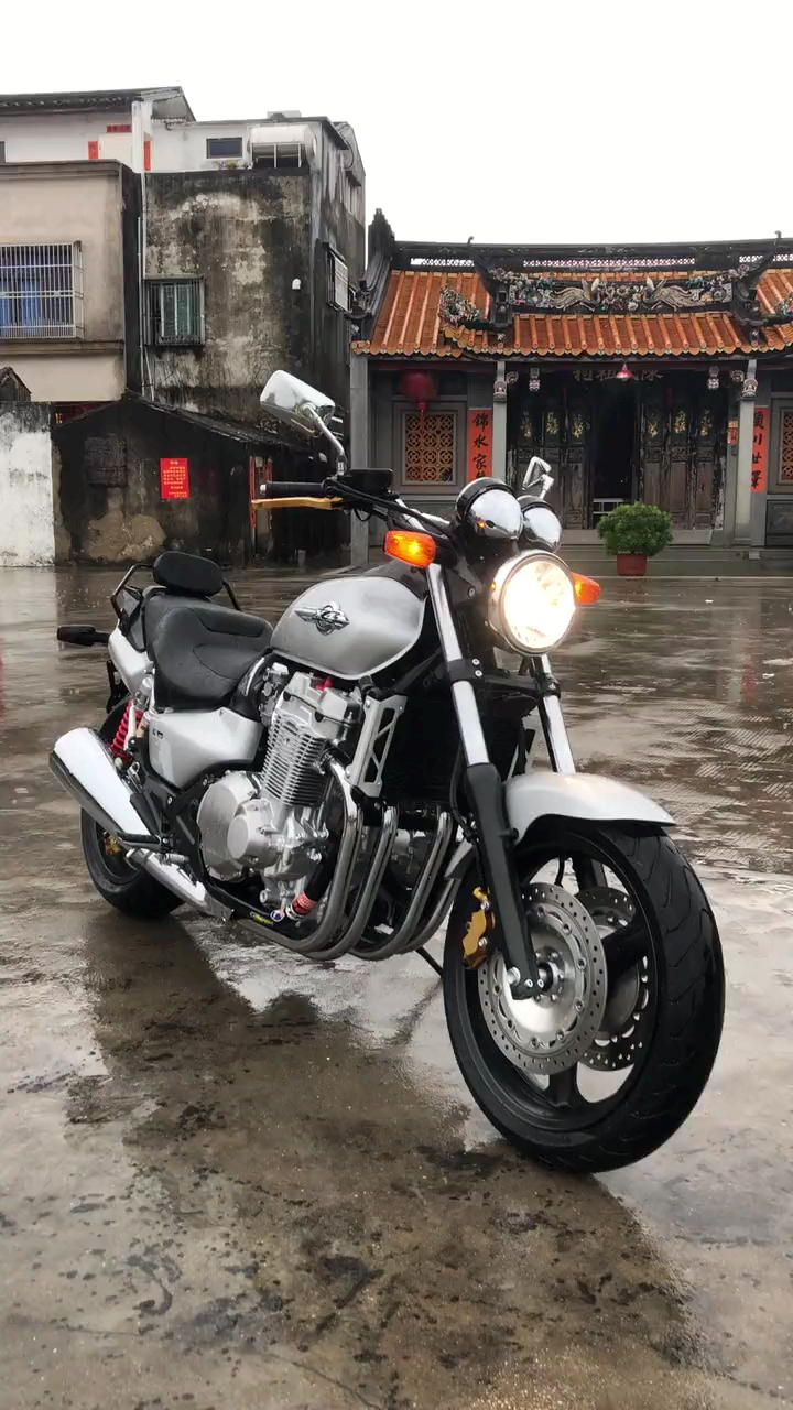 我要上热门#本田大犀牛x4