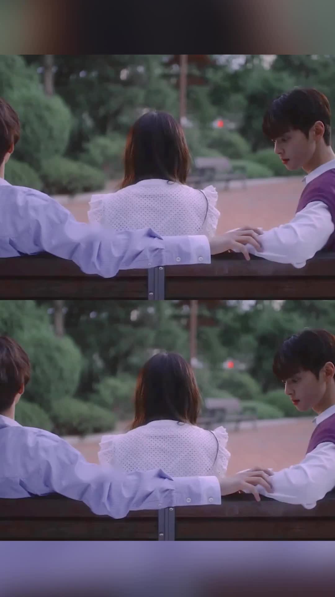 韩剧太懂女生心了,车银优跟安孝燮"神颜间的友谊",是多少原耽女孩的