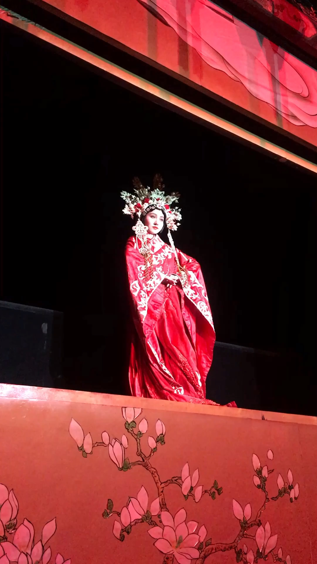 全城挑一选下的妻子!又见平遥选亲环节