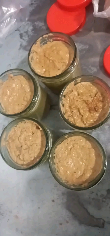 我们家的黄油渣子