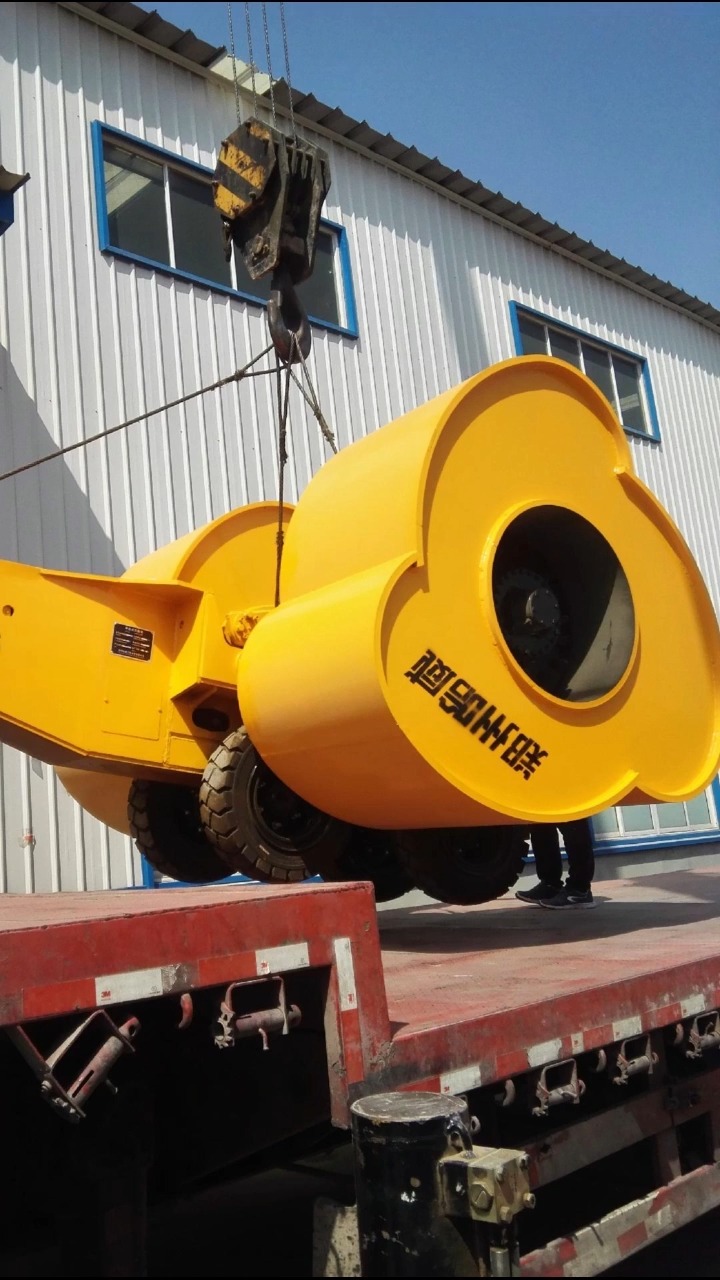 什么是梅花碾?梅花碾压路机冲击碾压效果如何?