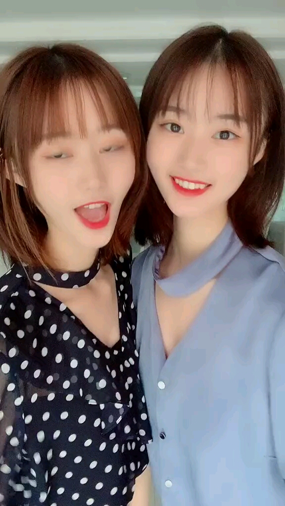 你们看女孩子第一眼先看哪?@琪琳仙女儿 #双胞胎日常