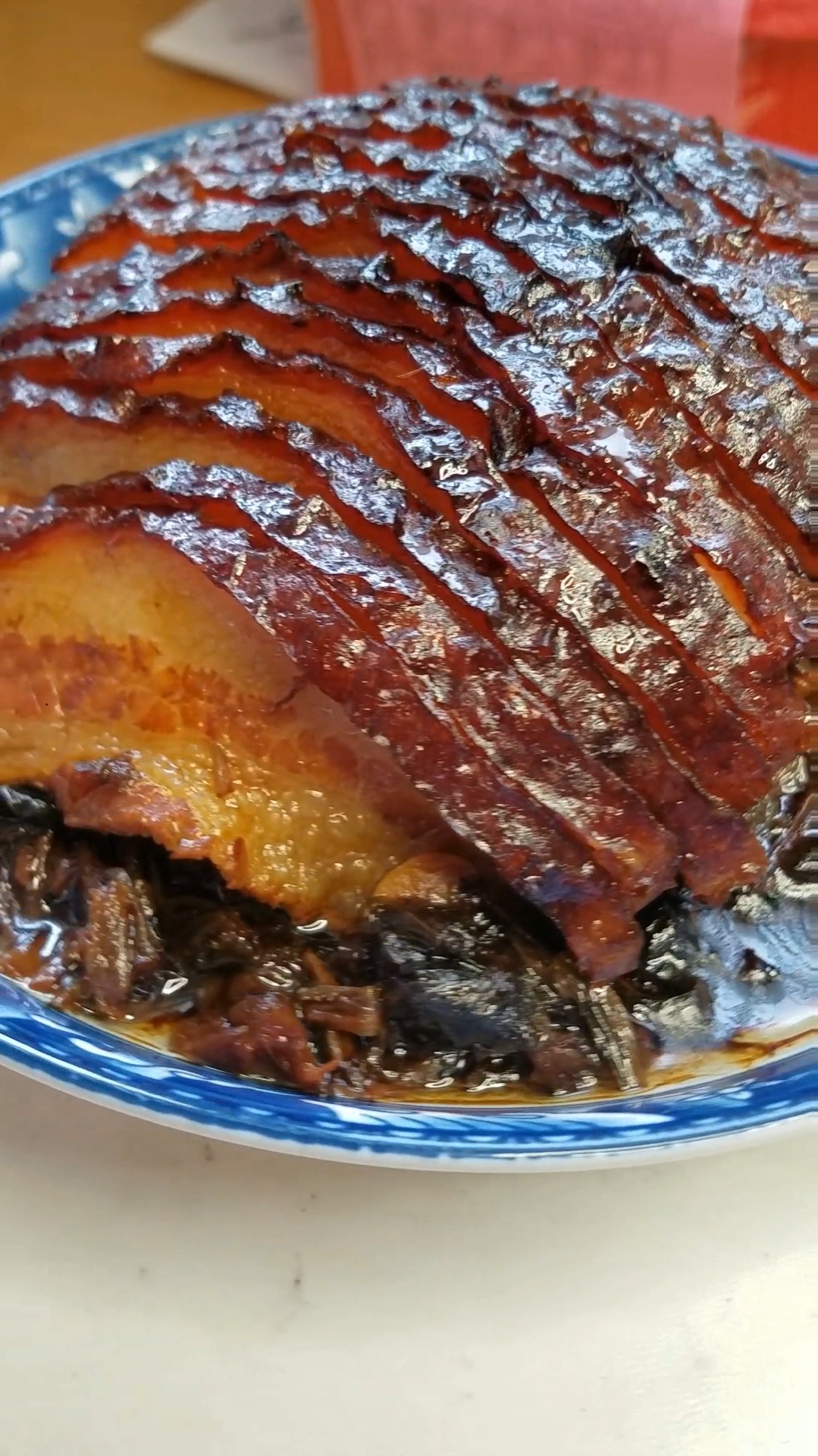 美食#《梅菜扣肉》家常做法